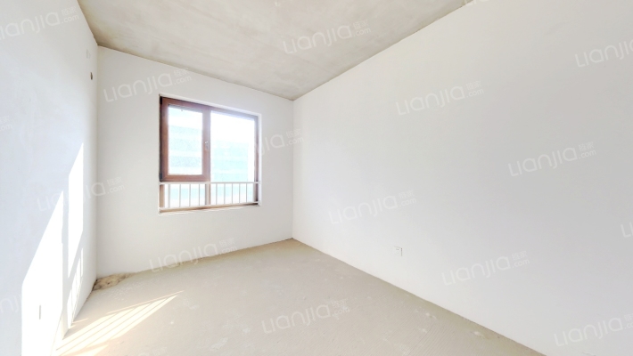 鸿坤新维港 2室2厅 南 北-卧室A