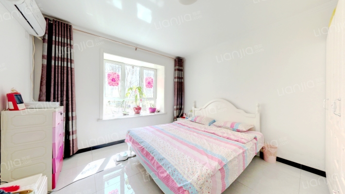 涿州高铁东站，华融三居两卫，南北通透带阳台-卧室C