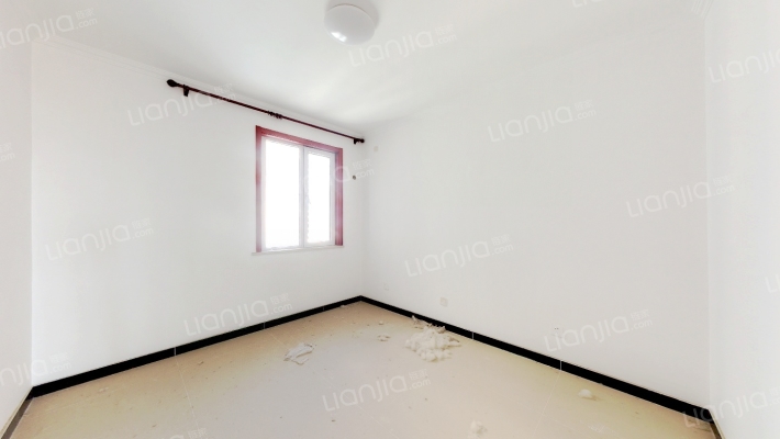 琉璃河检查站107国道，交通方便、精装修3居室带地下室-卧室B