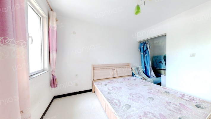 范阳路 名流一品 正规两居 南北通透 房本满二-卧室B