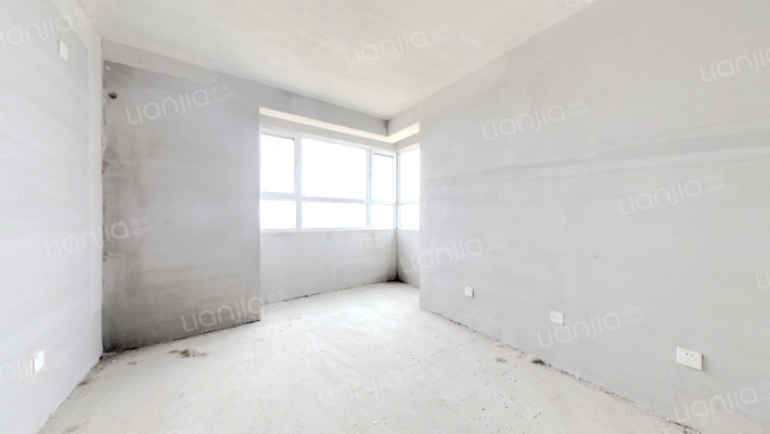 鹏渤印象城牛津花园 2室2厅 南-卧室B