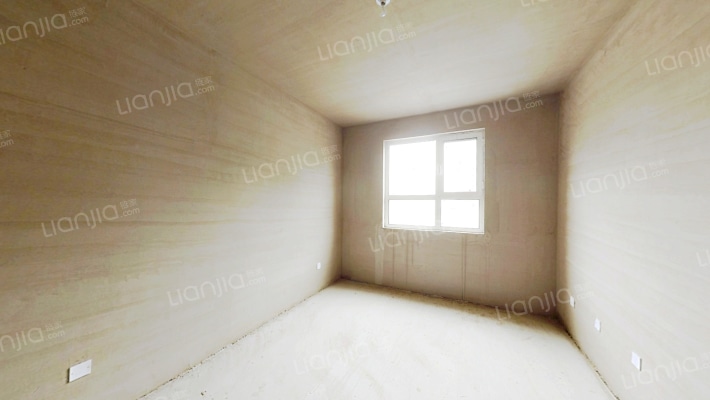 牛津花园小区 东北向两居 中高层 户型方正 格局好-卧室A