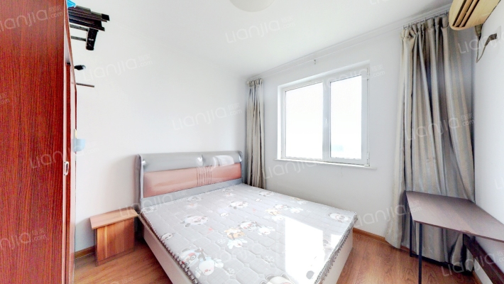 凯兴悦享城，正规一居室，户型格局好-卧室