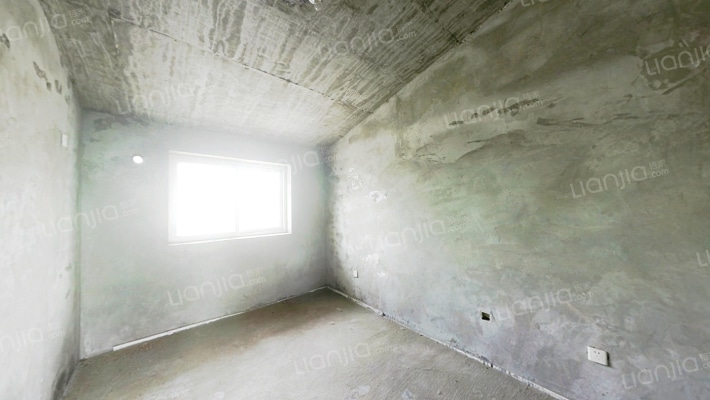 蓝天美林湾 3室2厅 南 北-卧室C