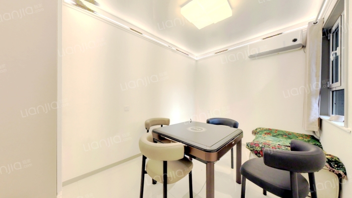 高铁东站牛津花园 精装全家电拎包住 满二-卧室A