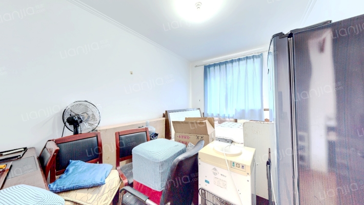 房子两居室，带装修，业主着急出售-卧室B