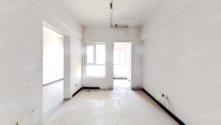 弘德缘正规两居 房本满二 毛坯随心装-卧室