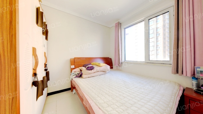 香邑溪谷小三居，经典户型。。。。-卧室B