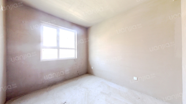 牛津花园 南北三居 采光视野无遮挡 有装修-卧室A