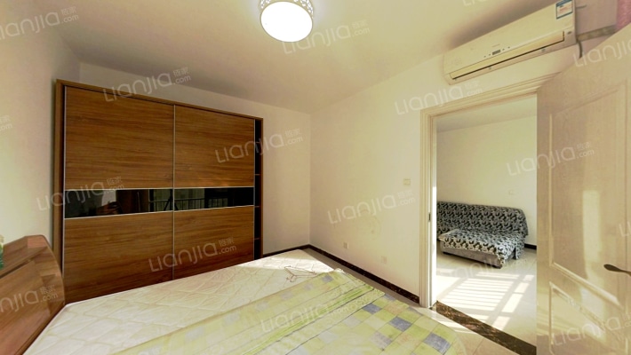 涿州 高铁新干线   户型方正-卧室C