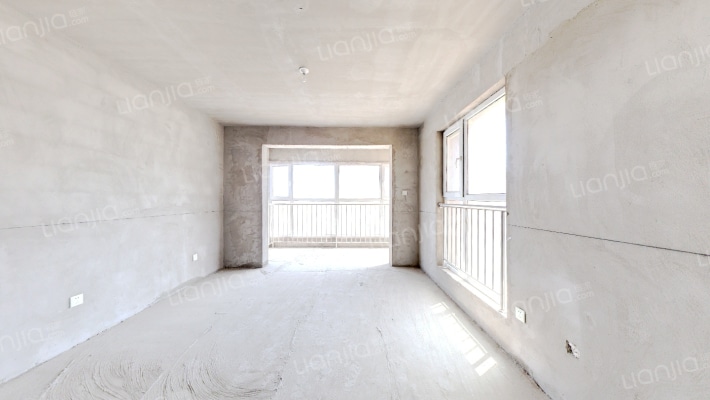 房本满二税费低，中间楼层，采光好，无遮挡视野宽阔-卧室A