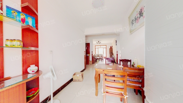 视野开阔，适合养老，通透舒适，楼层适合老人-餐厅