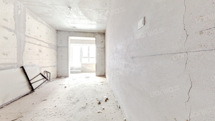 开发区 万悦城 大3居 带170平米 露台 带2个车位-卧室C