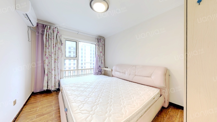 K2狮子城北区 3室2厅 南-卧室C