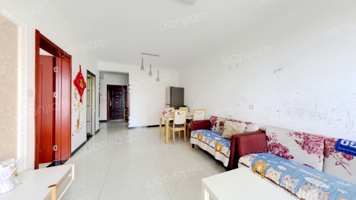 香邑溪谷上园全南两居 精装 小区人车分流-客厅