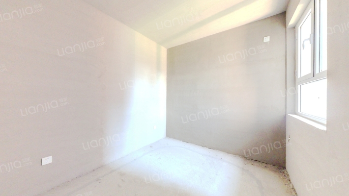 鹏渤印象城牛津花园 2室2厅 南-卧室A