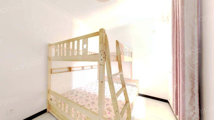 牛津花园 楼栋位置好 楼间距大 全天采光 视野开阔-卧室A