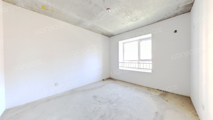 香邑溪谷悦都洋房南北通透三居有本-卧室C