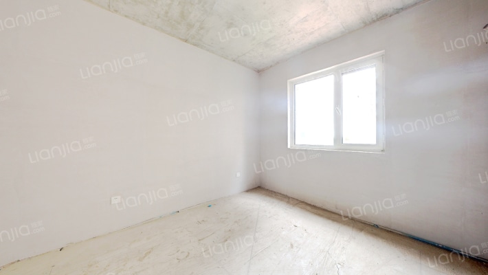 距首都一站地的 社区 环境好 交通方便 公交车直达北京-卧室B