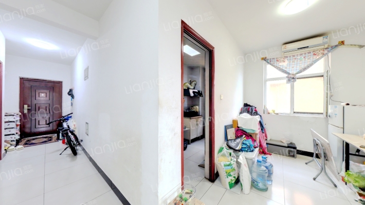 天保绿城 2室2厅 南 北-客厅