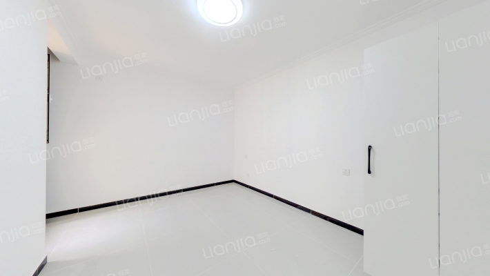 小区在华阳路北德信公园旁，房龄新，社区人车分流-卧室A