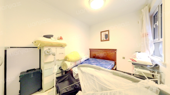 鹏渤印象城牛津花园 2室2厅 南-卧室A