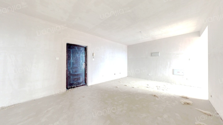 强舜铭铖 2室2厅 西-客厅