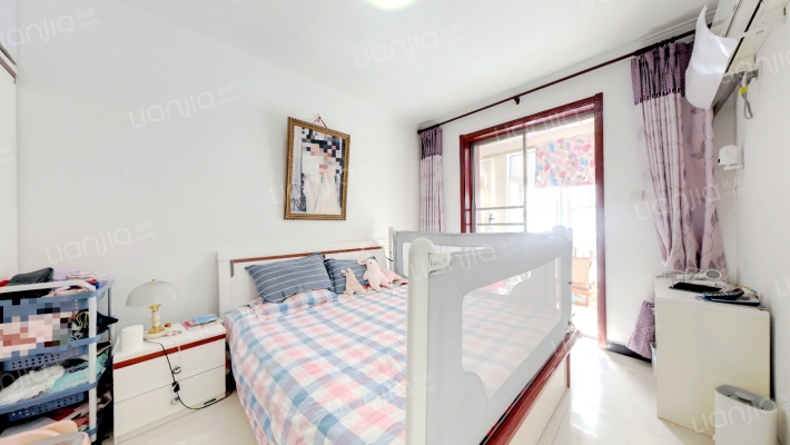 惠友康庭南北通透三居室，精装修，可贷款。。。。-卧室C