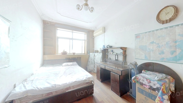 一梯三户公摊小 停车位充足  距离公园近-卧室B