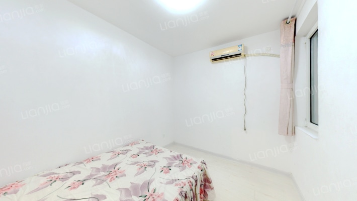 带车位 中高楼层 全款房 简单装修 拎包入住-卧室A