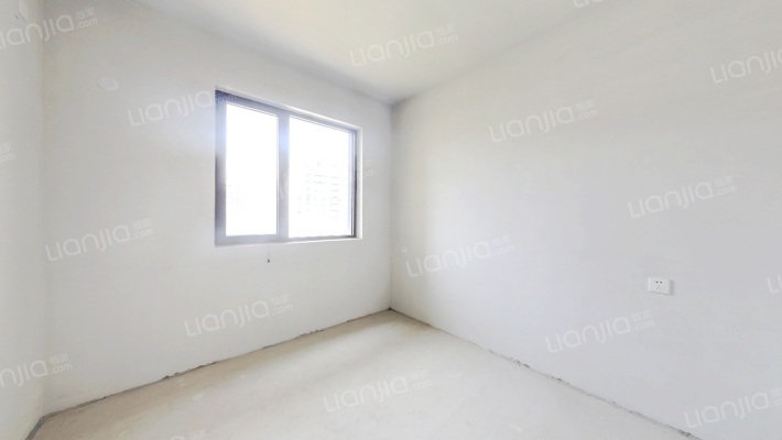 南北通透2居 户型方正 全天采光-卧室A