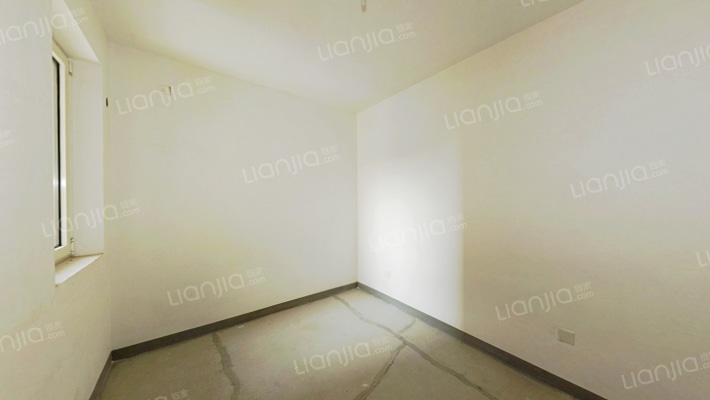 楼层好，中间楼层，视野宽阔，采光充足-卧室A