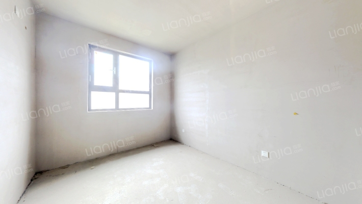 南北通透三居室 中高楼层 景观好 安静无噪音-卧室B