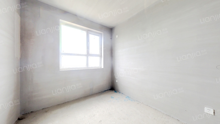 鹏渤印象城牛津花园 2室2厅 南-卧室A