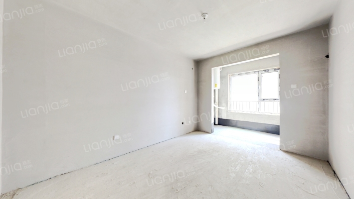 宏远阳光丽景南向两居，，毛坯随意装修，业主急售-卧室B