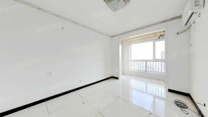 涿州开发区，钻石广场小区，简单装修，房子采光好-卧室B