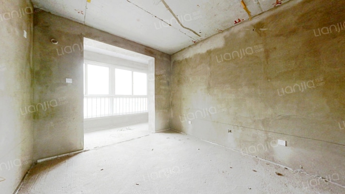 松林店经济开发区，朝南2居，环境好，总价低，板楼-卧室A