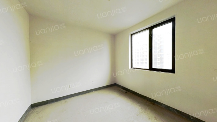 鸿坤理想湾北区 4室1厅 南 北-卧室A