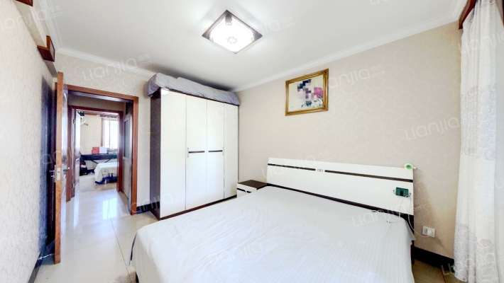 宏远家园 2室2厅 南 北-卧室A