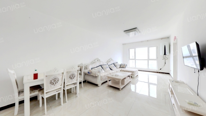 必卖好房，满五唯一，拎包入住 公交直达-客厅