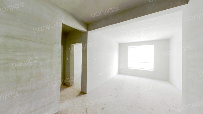 涿州主干道 范阳路 南向两居室-客厅