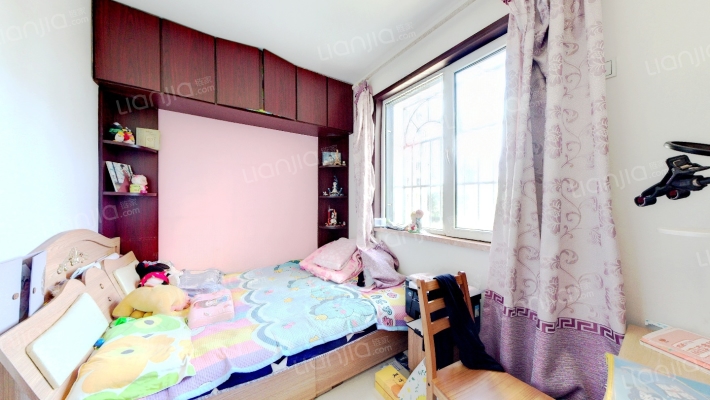 三义，双塔片区，电梯房，两居，地下车库-卧室B