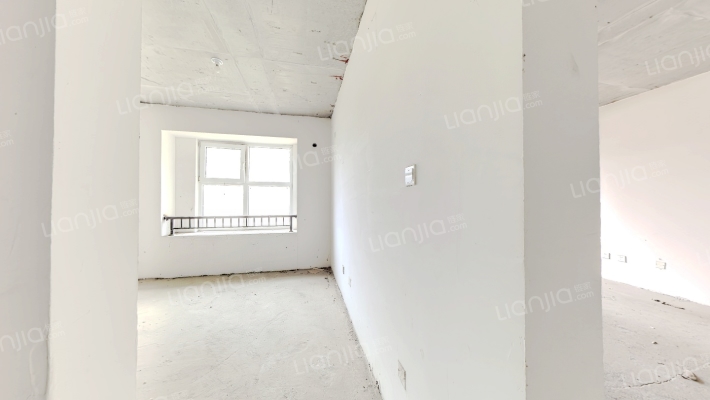 香邑溪谷上园 3+1户型 毛坯随意装-卧室C