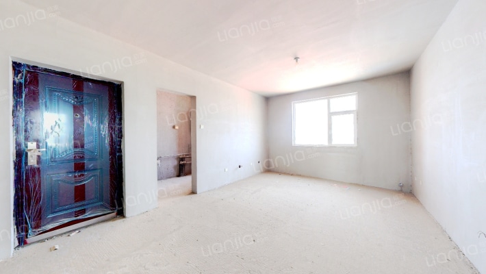 水榭春天 3室1厅 南 北-客厅