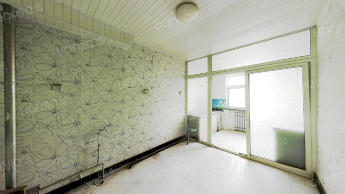 市区范阳路位置此房南北通透 户型舒适  采光视野好-餐厅