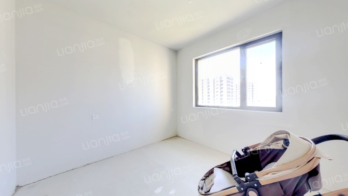 华远海蓝城二期 116平 满二 中高楼层 好位置-卧室C