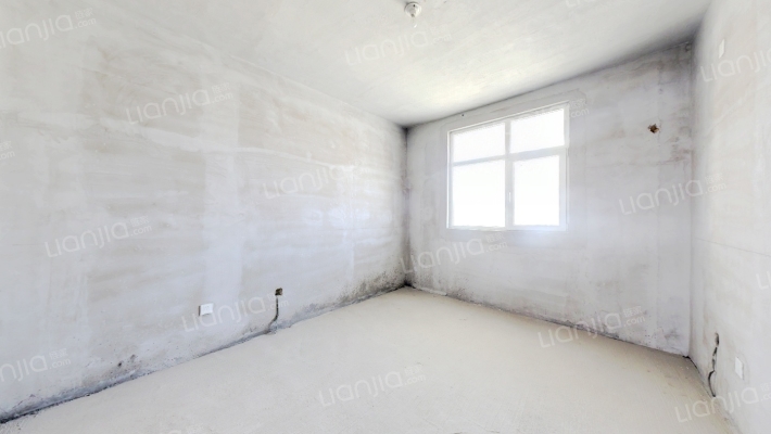 纯南两居，中高楼层采光好，免费停车，生活成本低-卧室A