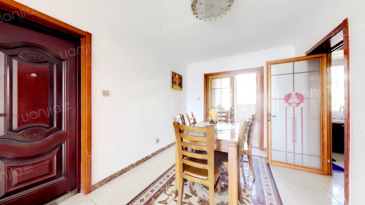 嵘御航城 3室2厅 南 北-餐厅