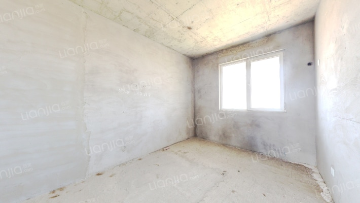 水尚仁佳 3室1厅 南 北-卧室B