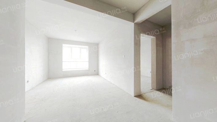 涿州开发区全南大两居，看房随时-客厅